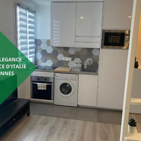 Kremlin Elegance Apartment Le Kremlin-Bicêtre Екстериор снимка