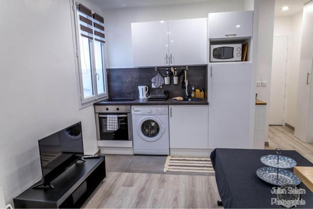 Kremlin Elegance Apartment Le Kremlin-Bicêtre Екстериор снимка