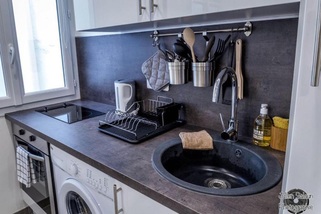 Kremlin Elegance Apartment Le Kremlin-Bicêtre Екстериор снимка