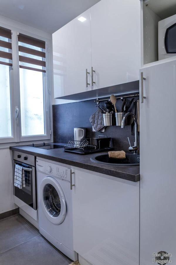 Kremlin Elegance Apartment Le Kremlin-Bicêtre Екстериор снимка